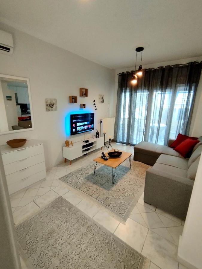 Antonia'S Cozy Apartment أغيا ترياس المظهر الخارجي الصورة