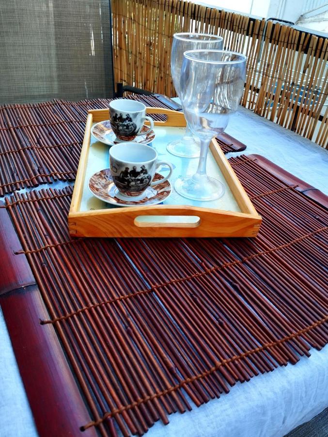 Antonia'S Cozy Apartment أغيا ترياس المظهر الخارجي الصورة