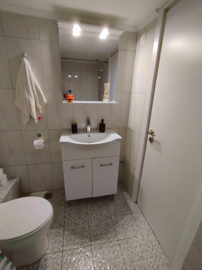 Antonia'S Cozy Apartment أغيا ترياس المظهر الخارجي الصورة