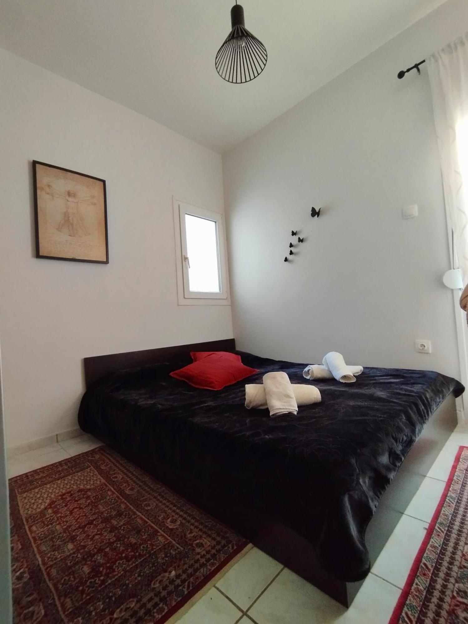 Antonia'S Cozy Apartment أغيا ترياس المظهر الخارجي الصورة